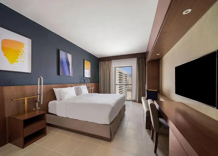 Voco Makkah By Ihg