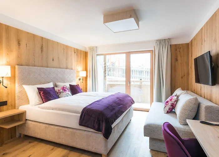 Boutiquehotel Die Alpbacherin 4 Sterne Superior