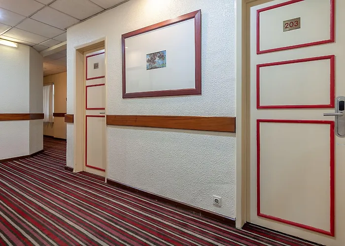 Residencial Horizonte Hotel Lisboa