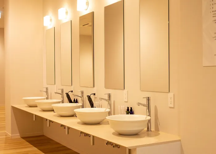 Hotel Sansui Naha Ryukyu Onsen Naminoue-No-Yu