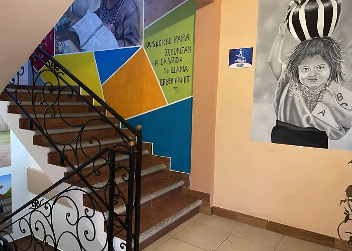 Hotel-Villas JABEL TINAMIT