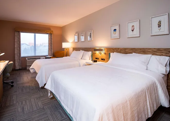 Hilton Garden Inn Moncton Downtown, Nb