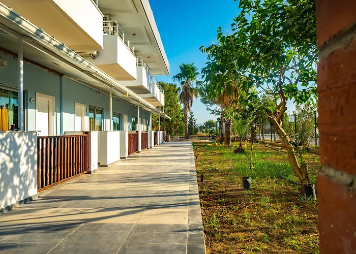 Prenses Sealine Beach Hotel