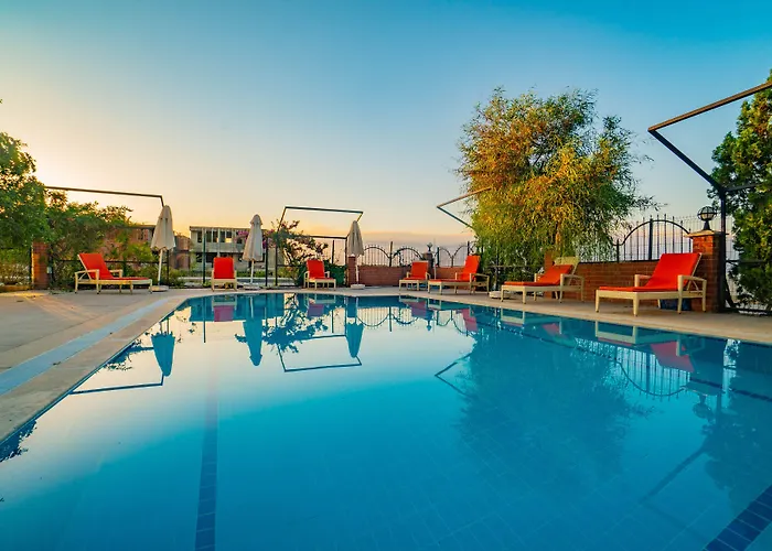 Prenses Sealine Beach Hotel