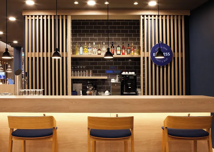 Holiday Inn Express - Darmstadt By Ihg
