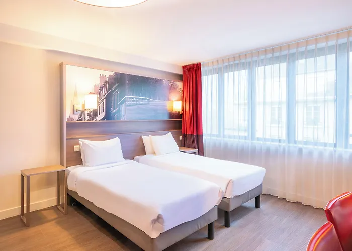 B&B HOME Caen Centre Gare