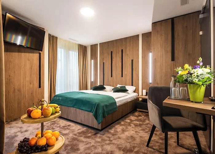The Gate Boutique Hotel Zuerich