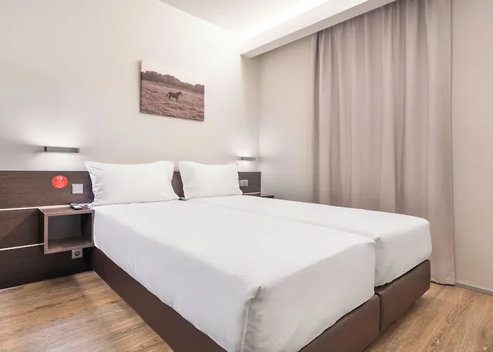 Moov Hotel Évora