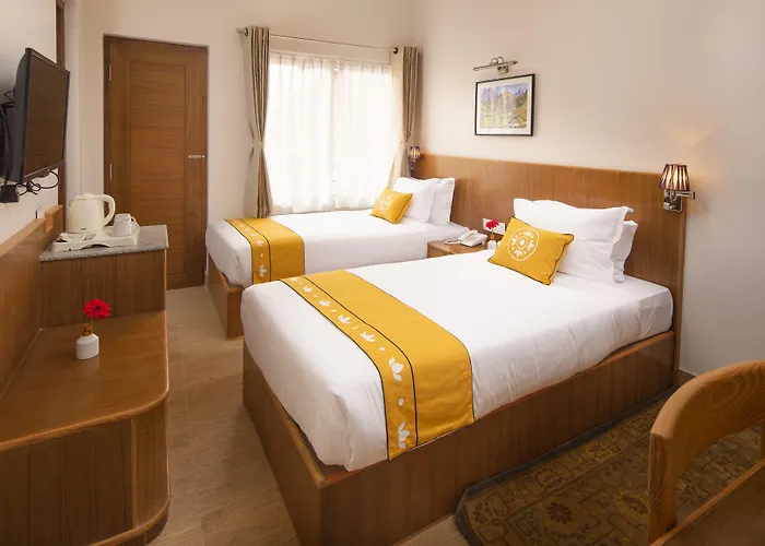 Pema Boutique Hotel Kathmandu