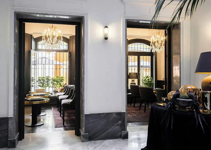 Boutique Hotel Casa Canovas