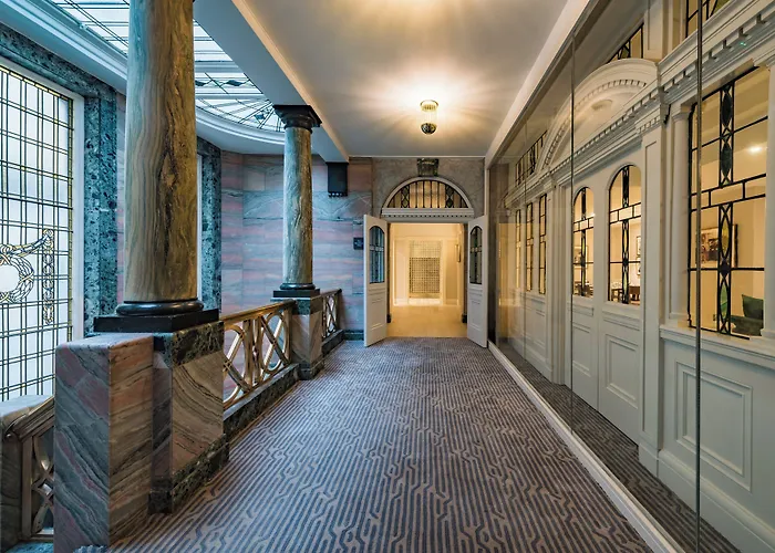 Stock Exchange Hotel, Manchester, Autograph Collection