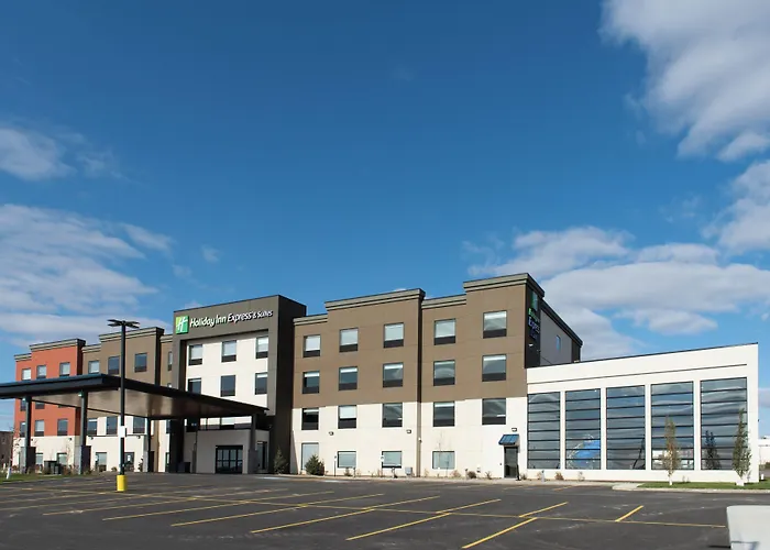 Holiday Inn Express & Suites - North Battleford By Ihg