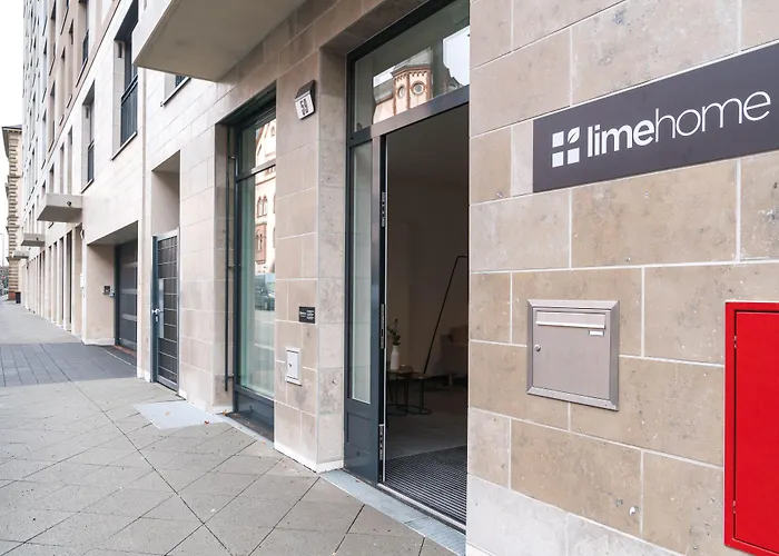 Limehome Frankfurt Gutleutstrasse - Digital Access