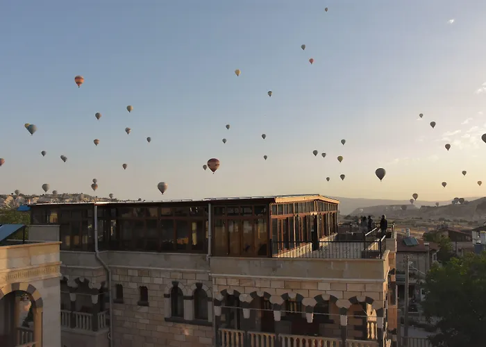 Göreme Reva Hotel