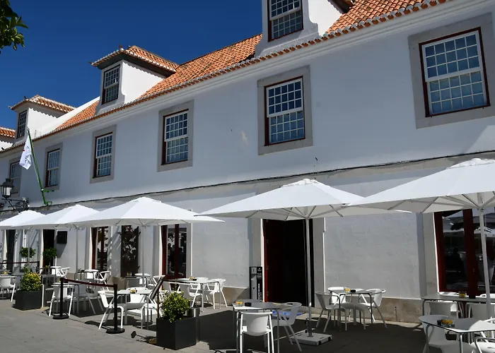 Pousada Vila Real Santo Antonio