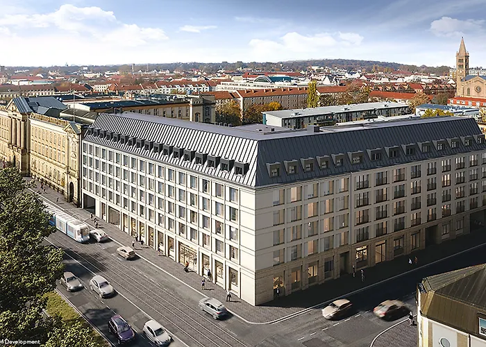 Holiday Inn Express & Suites - Potsdam By Ihg