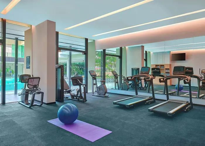 Four Points By Sheraton Desaru