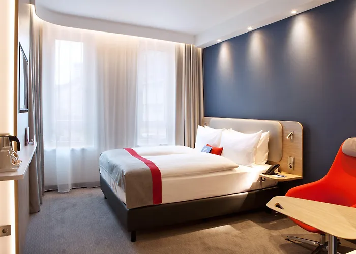Holiday Inn Express - Kaiserslautern By Ihg