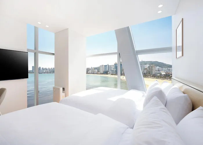 Ocean 2Heaven Hotel Busan