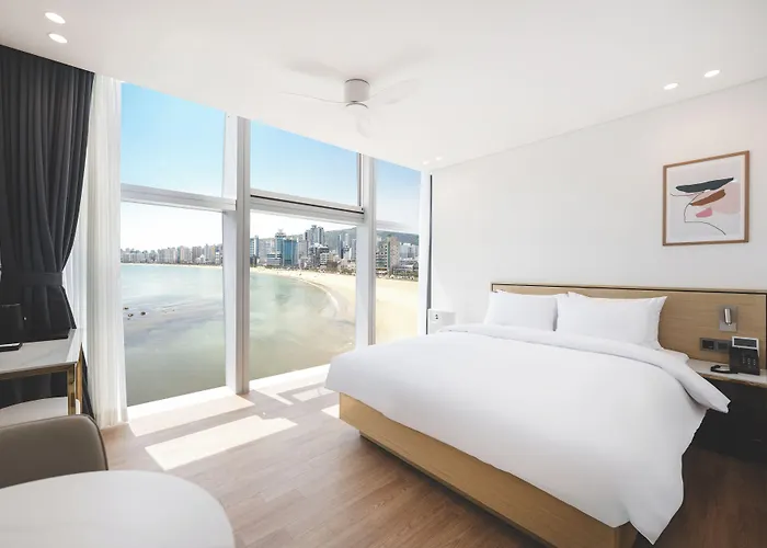 Ocean 2Heaven Hotel Busan