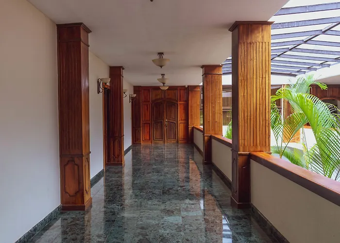 Hotel El Gran Chorti