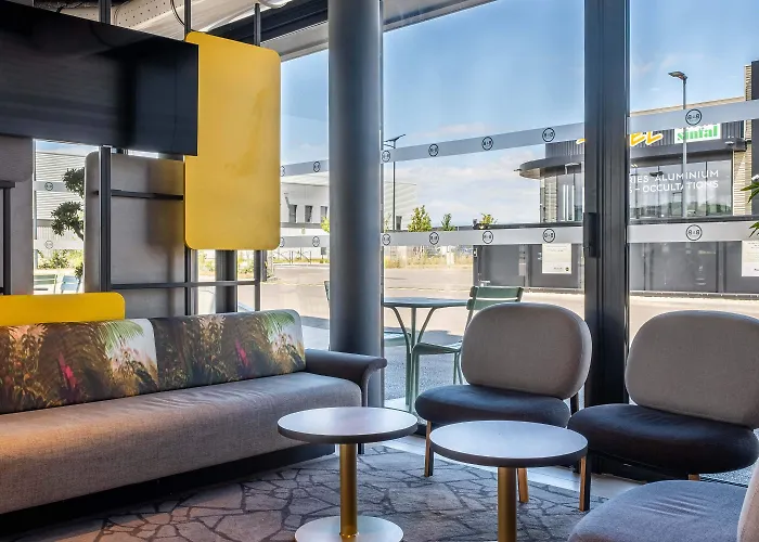 B&B HOTEL Evian Publier