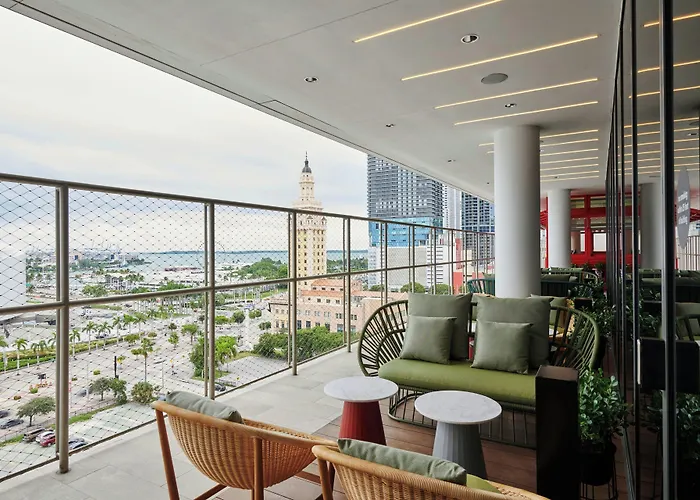 Citizenm Miami Worldcenter