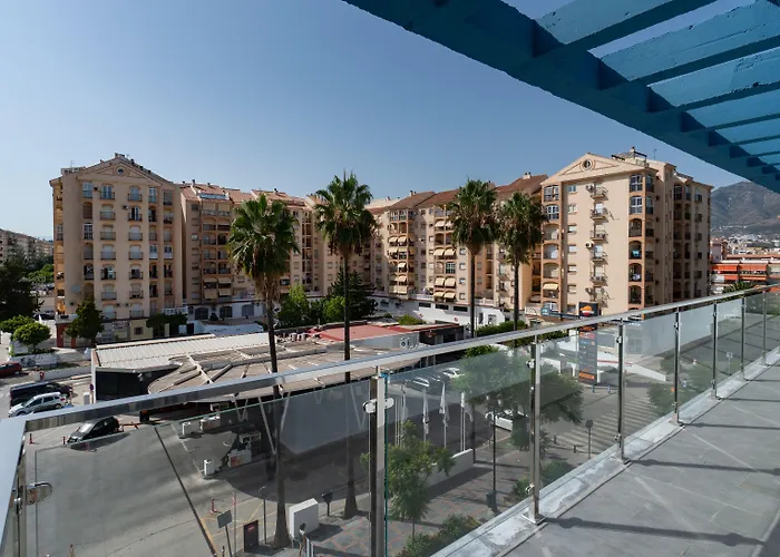 Sur Suites La Dorada, Centricos Soleados A Pocos Metros De La Playa Y Con Parking Opcional