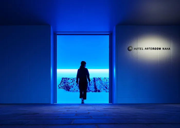 Hotel Anteroom Naha