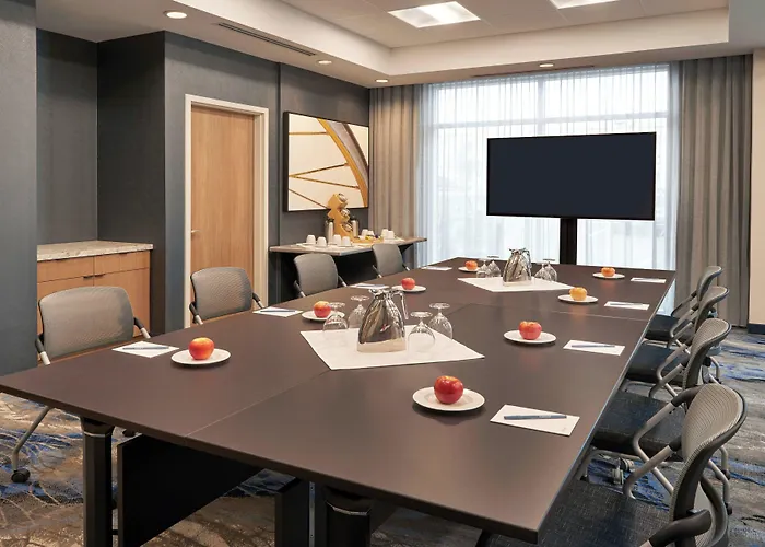 Fairfield By Marriott Inn & Suites Orillia