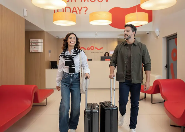 Moov Hotel Porto Norte