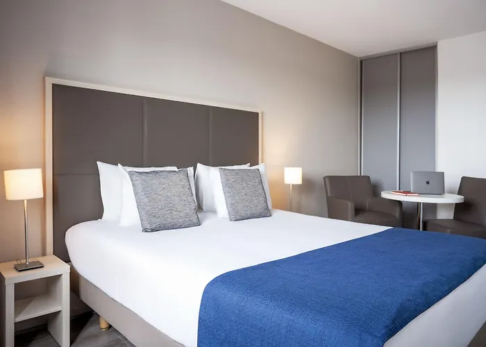 Sejours & Affaires Paris Vincennes