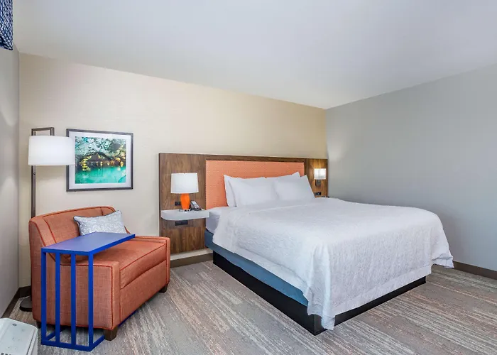Hampton Inn Bedford In, In