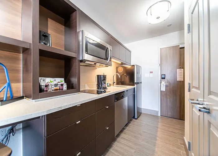 Towneplace Suites By Marriott Brantford And Conference Centre