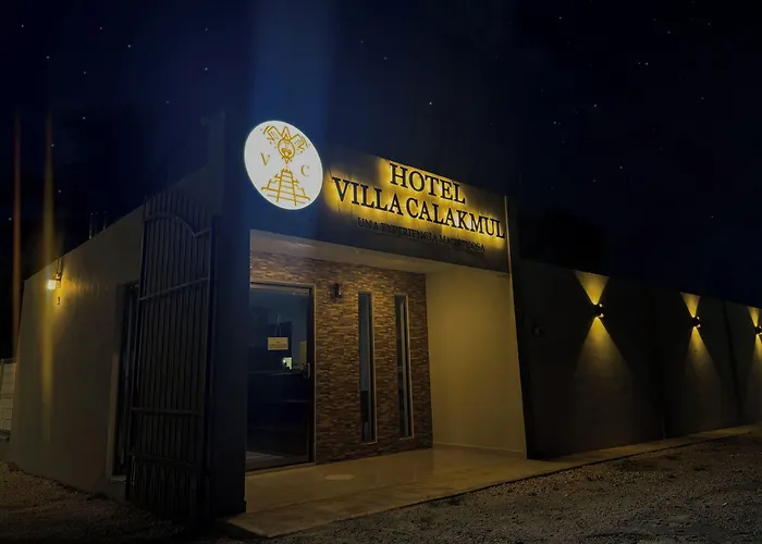 Hotel Villa Calakmul