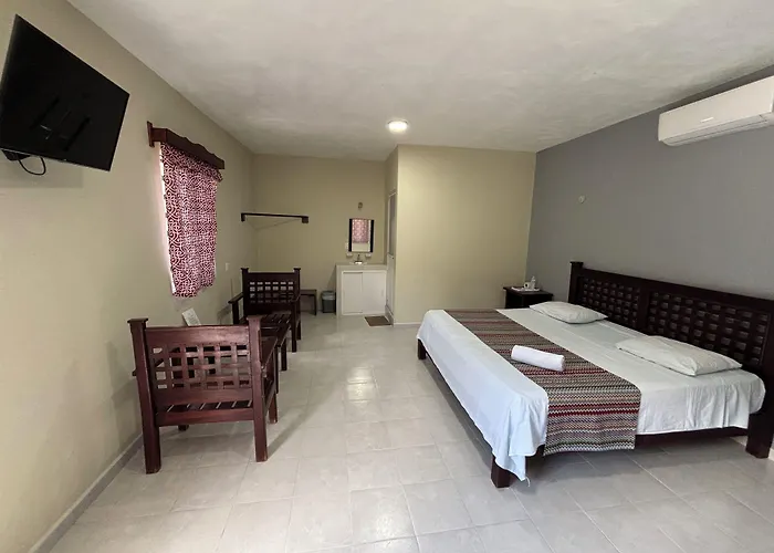 Hotel Villa Calakmul