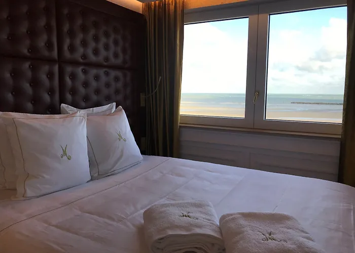 Hôtel Merveilleux Côté Mer