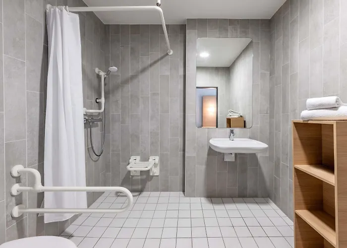 B&B Hotel Nürnberg-City