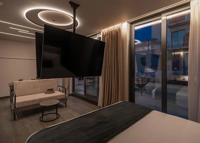 Hellenic Vibes Smart Hotel