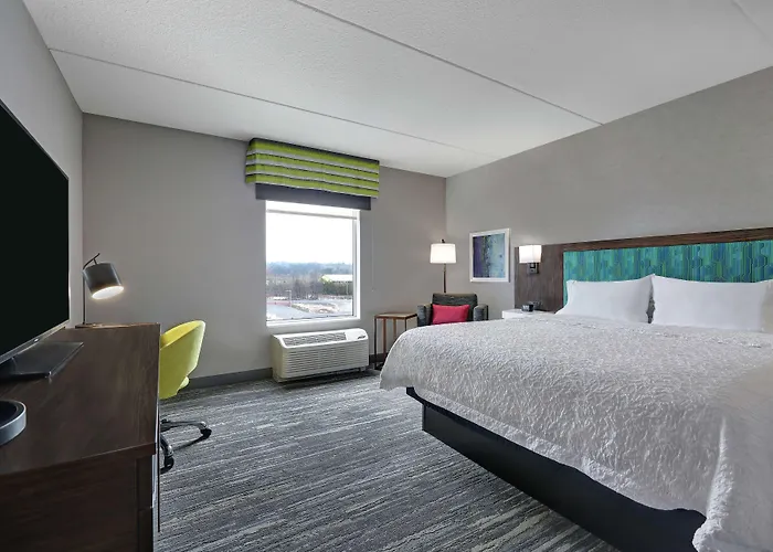 Hampton Inn Peterborough