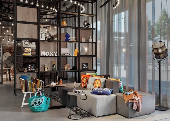 Moxy Bern Expo