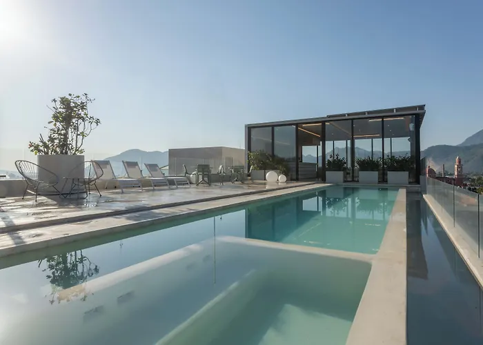 Gamma Orizaba Grand Hotel de France