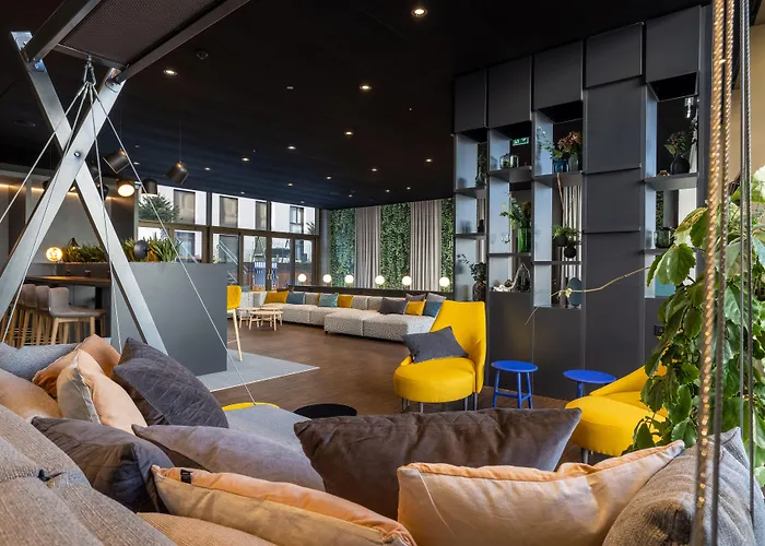 Radisson Hotel & Suites Zurich