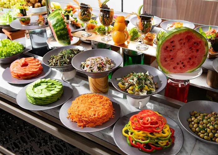 Park Inn By Radisson Makkah Aziziyah