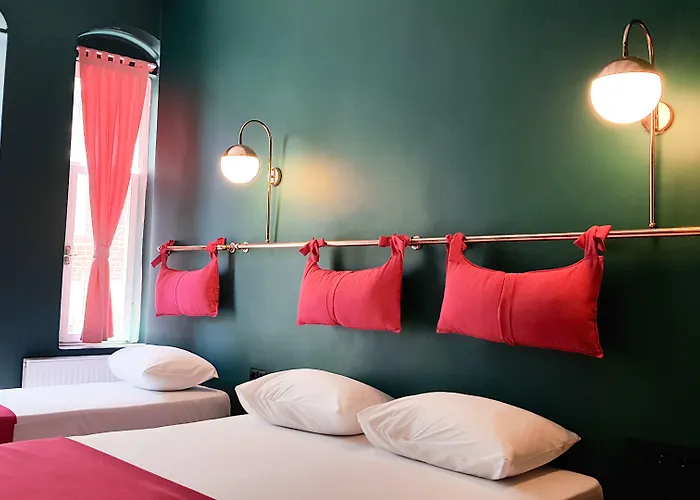 Casa Rosa Suites