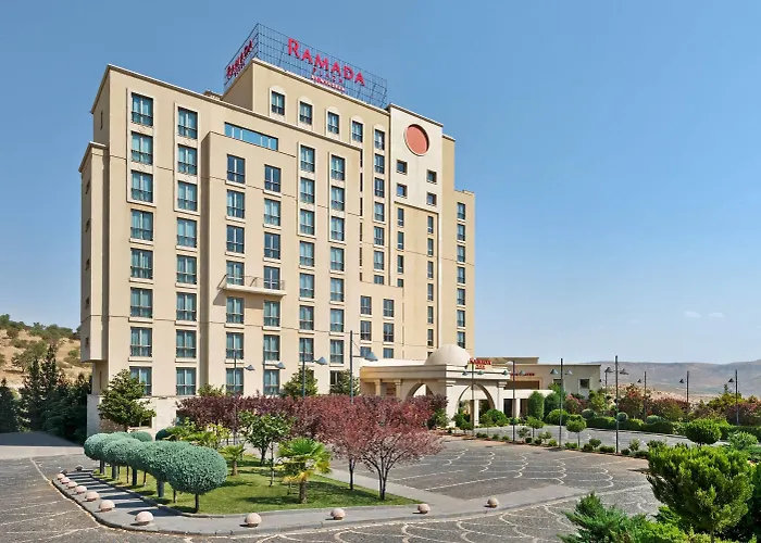 Ramada Plaza By Wyndham Mardin