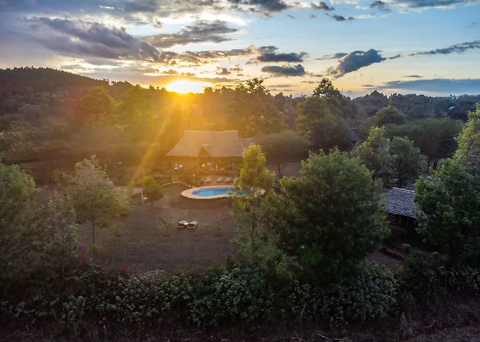 Karatu Tented Lodge