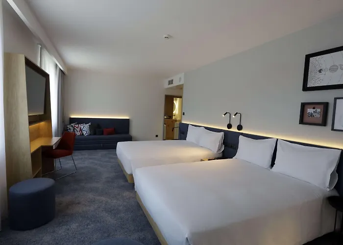 Hampton By Hilton Olsztyn