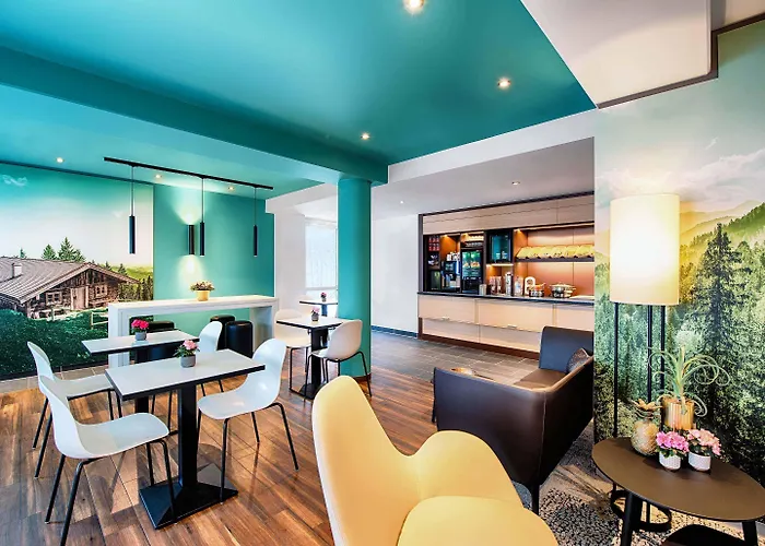 B&B Hotel Muenchen-Putzbrunn