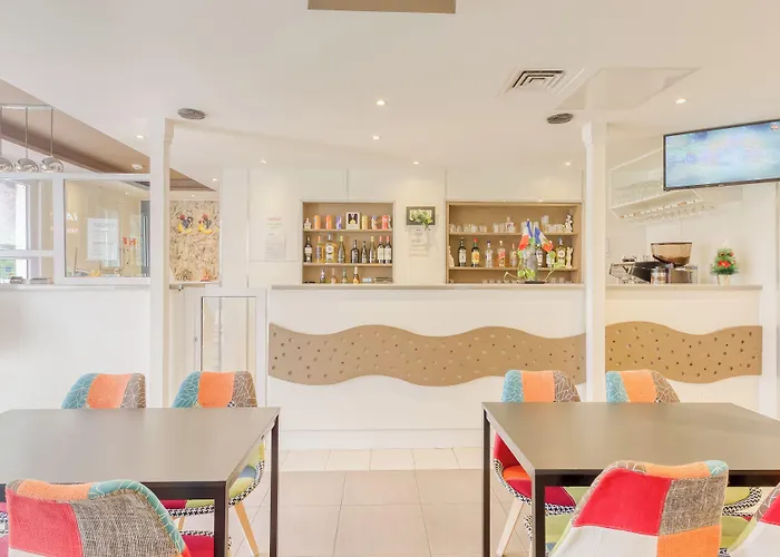 Fasthotel Roissy Cdg Sud - Claye Souilly